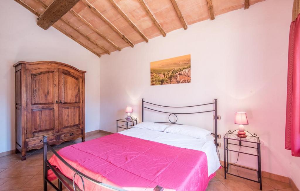Agriturismo Biofattoria L'Upupa Montalcino Eksteriør bilde
